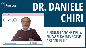 Riformulazione della LIS